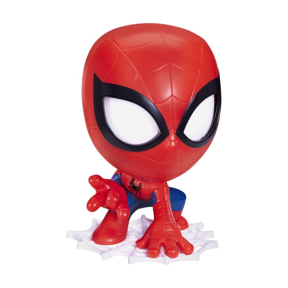 Spiderman Spider Sense - Electronic Figure With Light-Up Eyes - Over 40 Phrases And Animated Eye Expressions - Superhero Toy - Marvel Toy - Kids — image 4