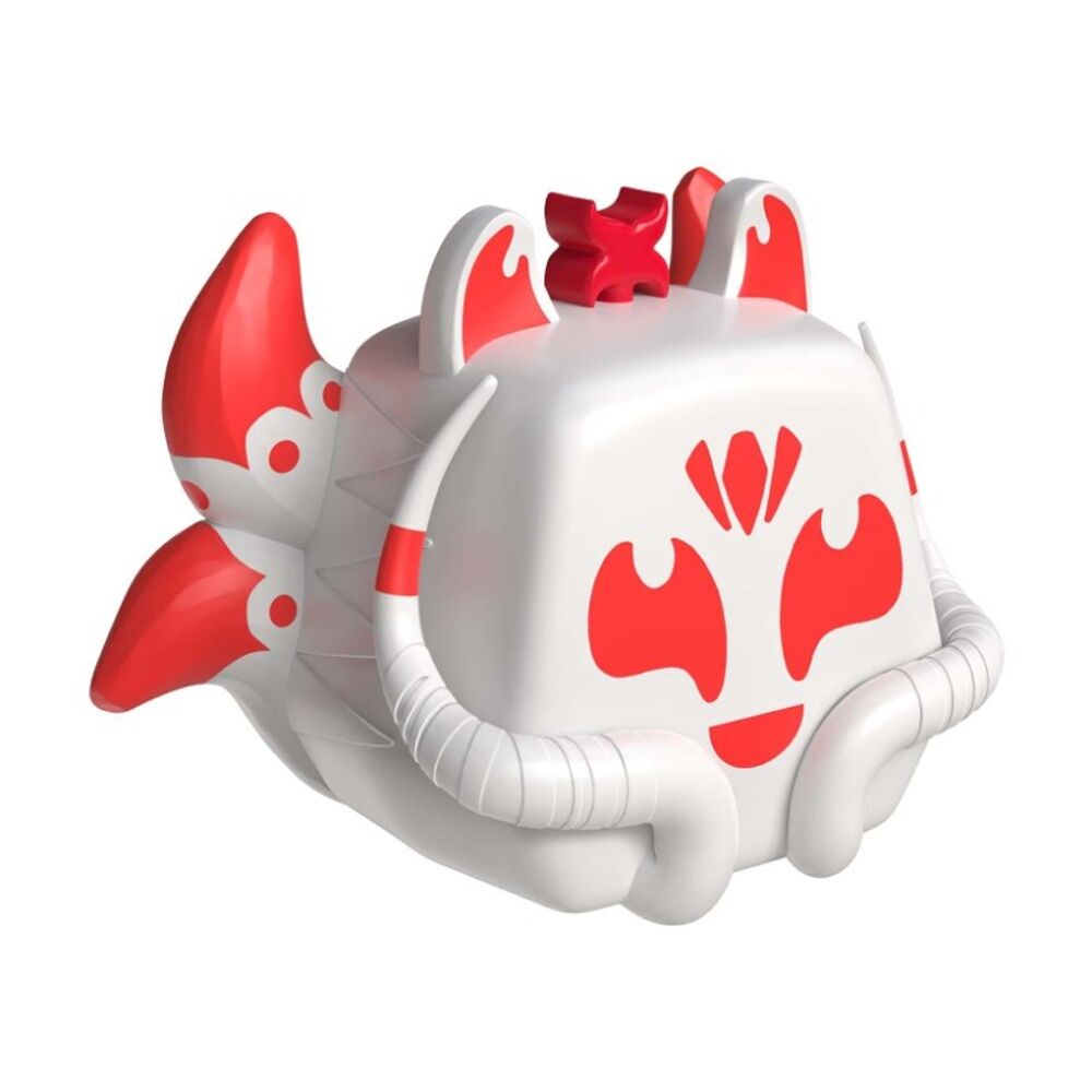 Phat Mojo Blox Fruits Ultimate Dragon Bundle Series 2 - Assorted Collectible Figures, Plush, Cards, Coin Bank, Accessories, And DLC Codes - Ages 6+ — image 8