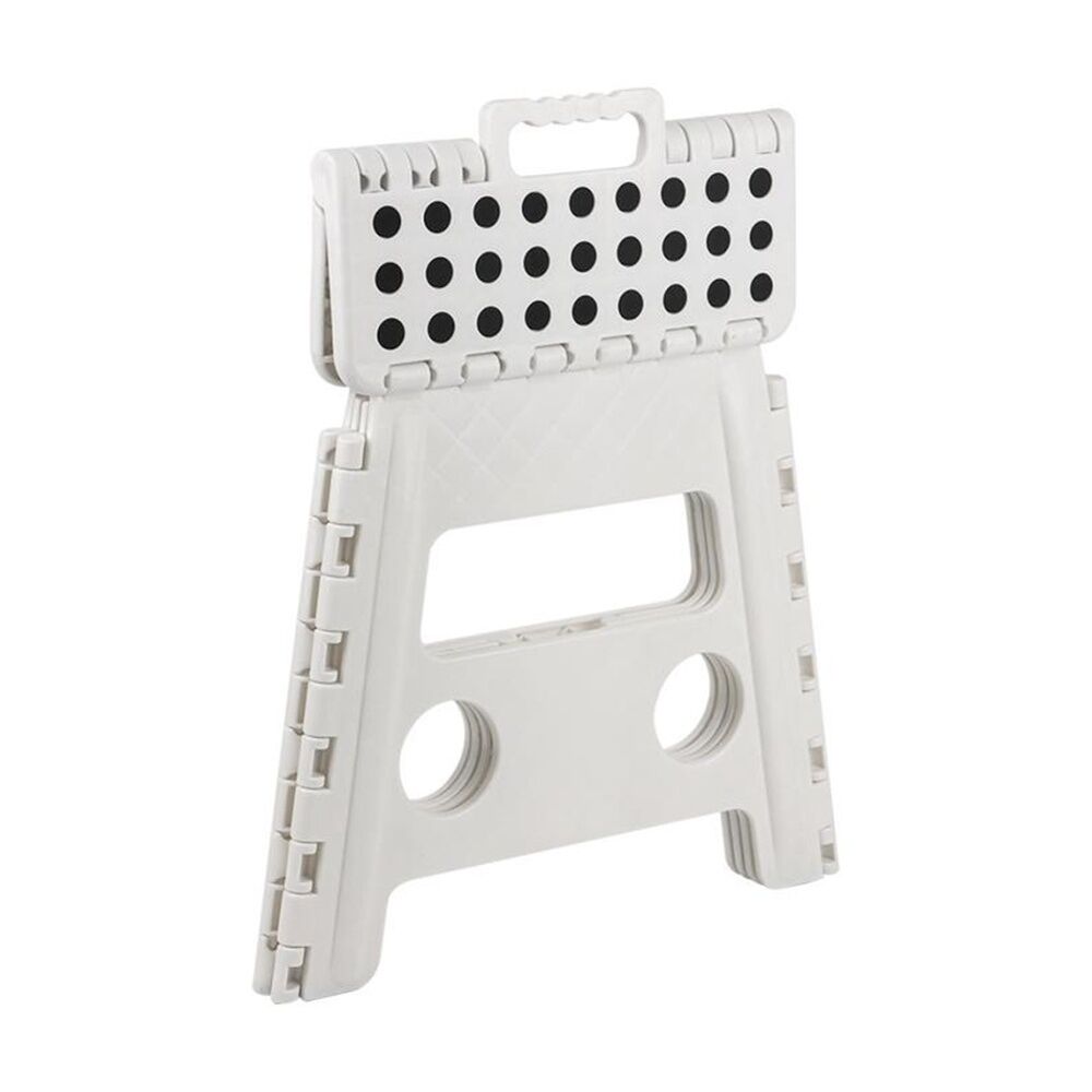 Braz 28x21x32cm Multi Colour Foldable Tall Step Stool Accessory Assorted — image 3
