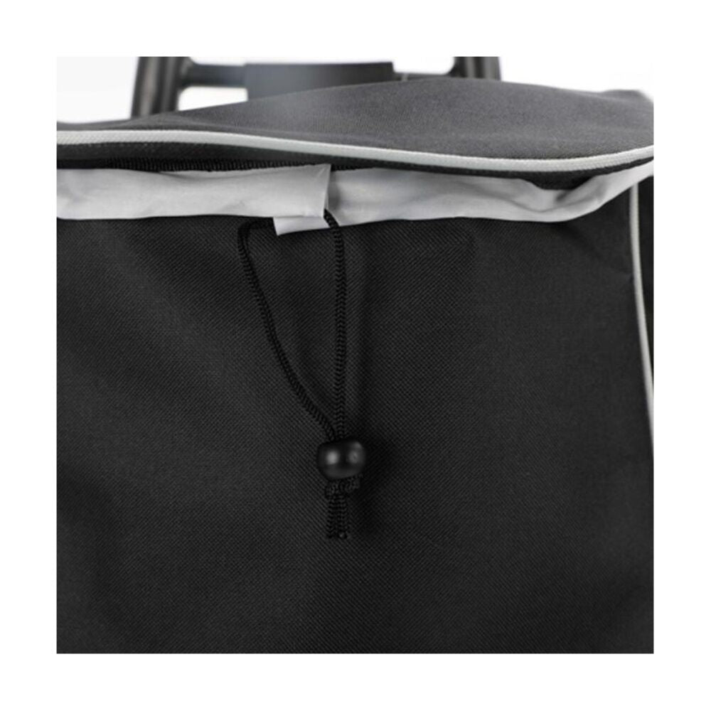 Braz 33L 95x36cm 2-Wheel Lightweight Shopping Trolley Bag Assorted — image 4
