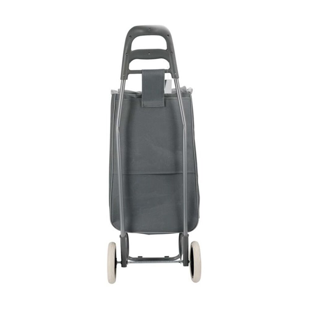 Braz 33L 95x36cm 2-Wheel Lightweight Shopping Trolley Bag Assorted