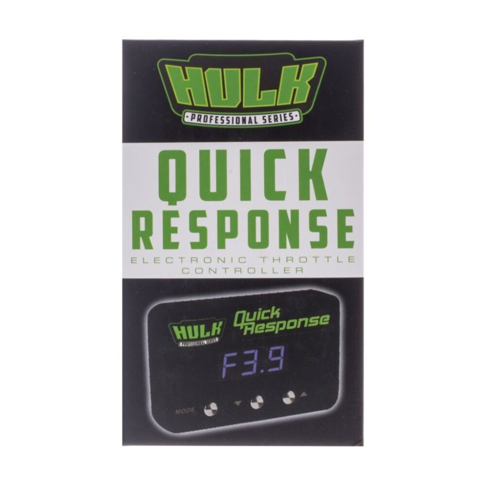 Hulk Pro Hulk Quick Response Electronic Throttle Controller For VW Audi Porsche