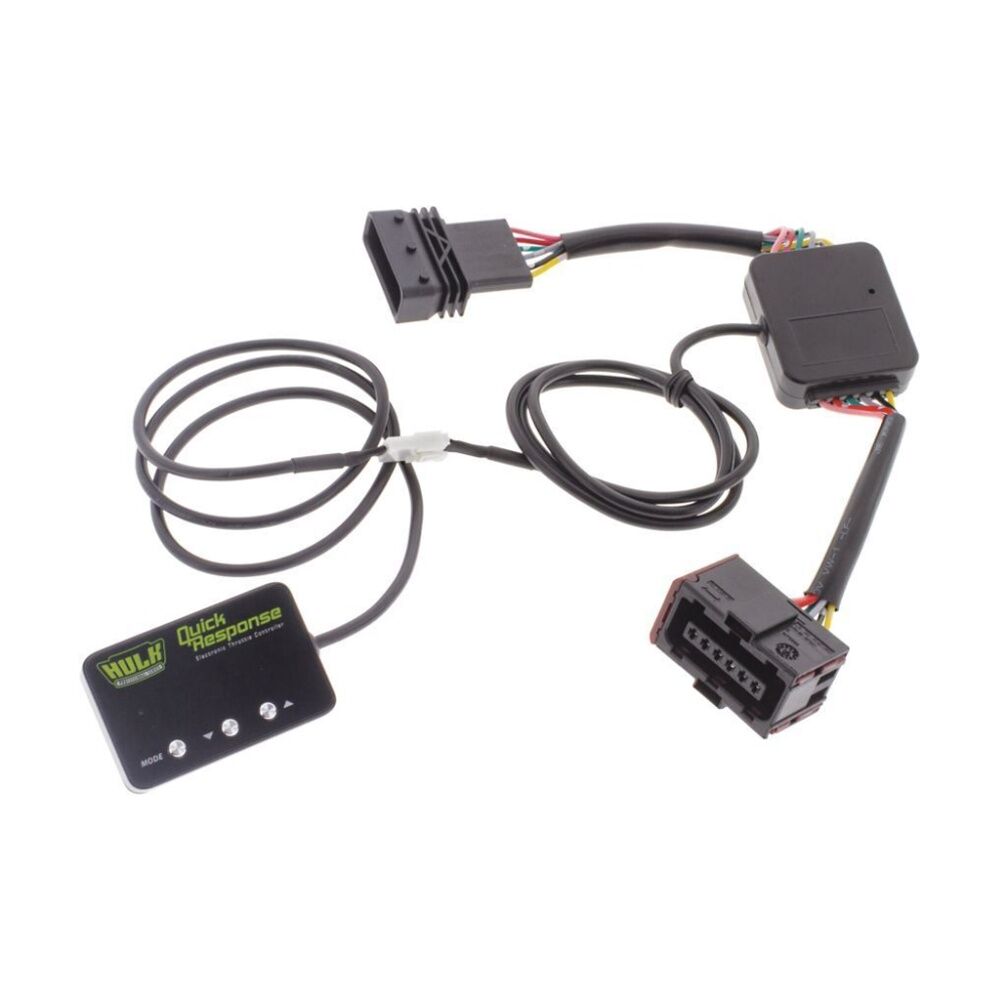 Hulk Pro Hulk Quick Response Electronic Throttle Controller For VW Audi Porsche — image 3