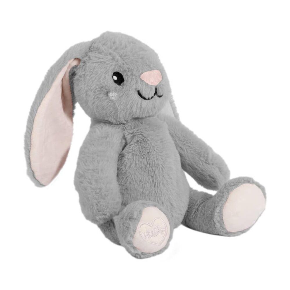 Toasty Hugs Bailey Bunny Plush Toy Heatable Coolable Microwave Safe (2 Pack) — image 3