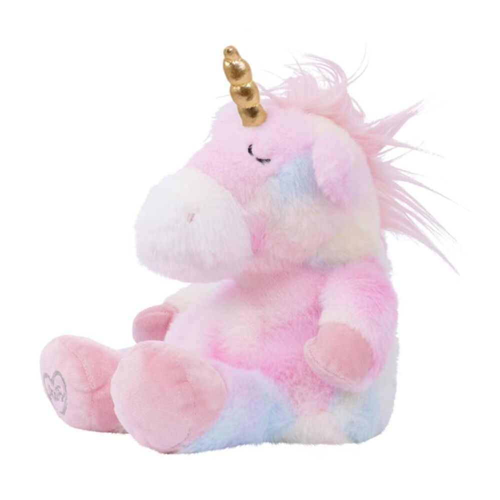 Toasty Hugs Cupcake Unicorn Plush Toy - Microwave Heatable And Freezer Coolable - Flame Resistant Fabric With Weighted Tourmaline Filling - Multi — image 2