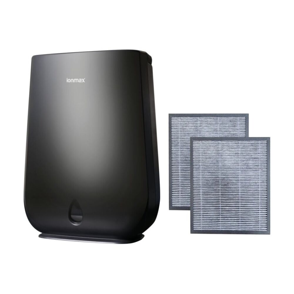 Ionmax Carbon HEPA Filter For Vienne ION630 Air Purifier Blk 235x180x1mm (2 Pieces) — image 2