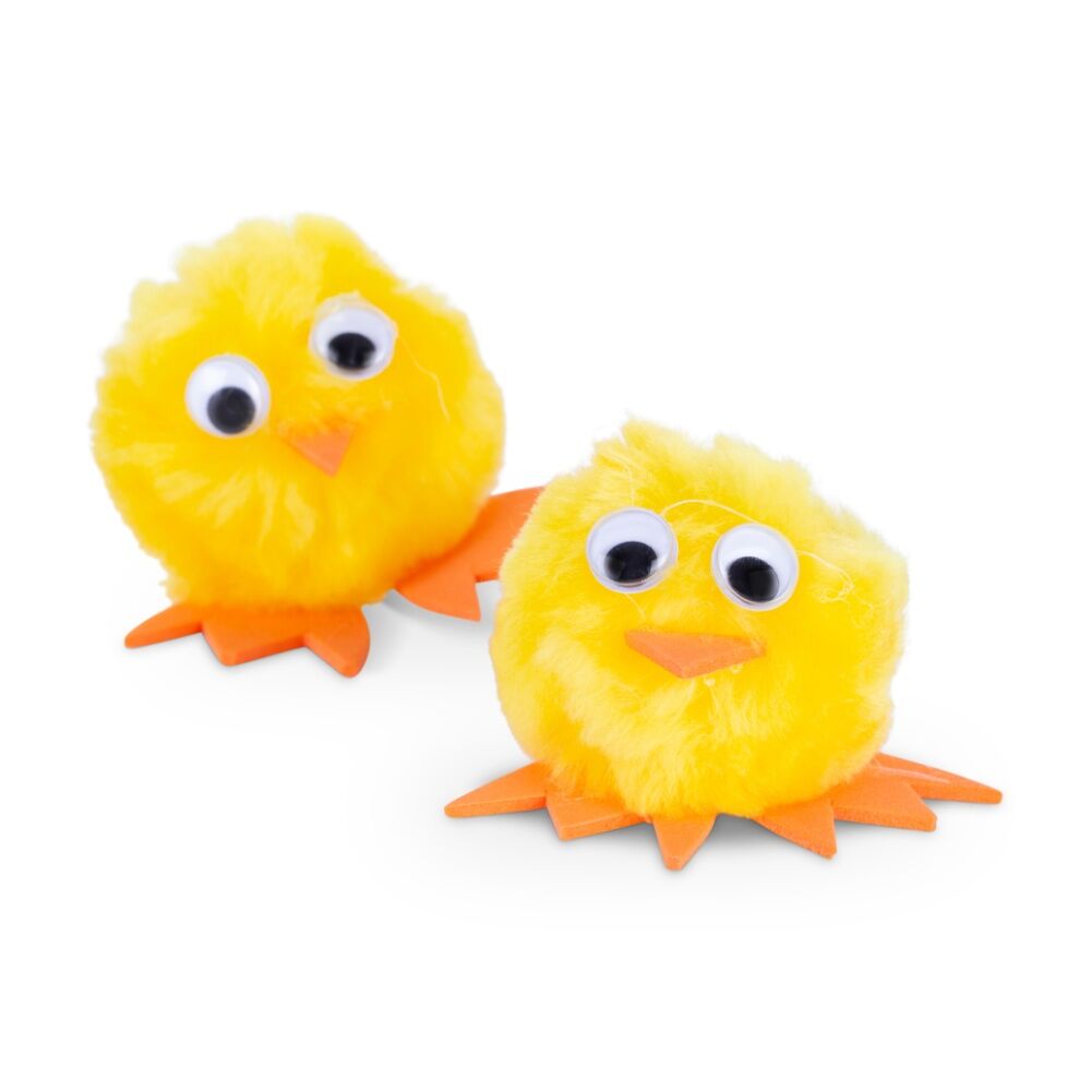 Educational Colours Jumbo Creations Box of Craft Material Kids Craft/Art — image 4