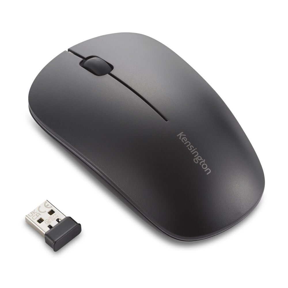 Kensington MY230 EQ Rechargeable Wireless Mouse w/ Quiet Click Black Kensington — image 2
