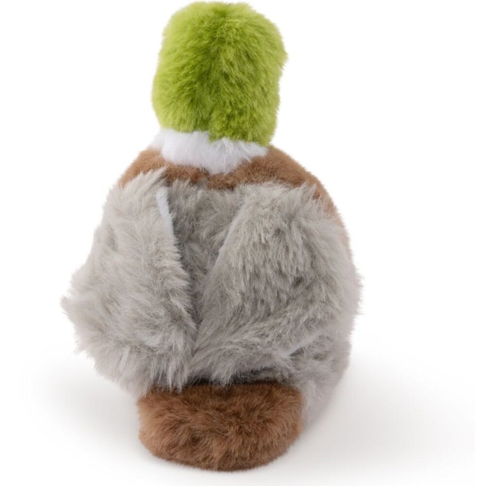 Living Nature Little Mallard Duck Soft Animal Kids Plush Toy Multicolour (2 Pack) — image 6