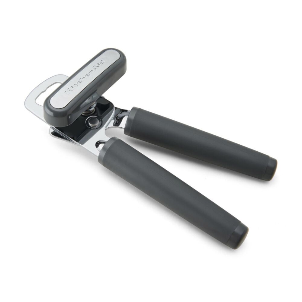 Kitchenaid Multi-Purpose Kitchen Tool Tin Opener Charcoal Grey 21x8.8x3.8cm (2 Pack) — image 5