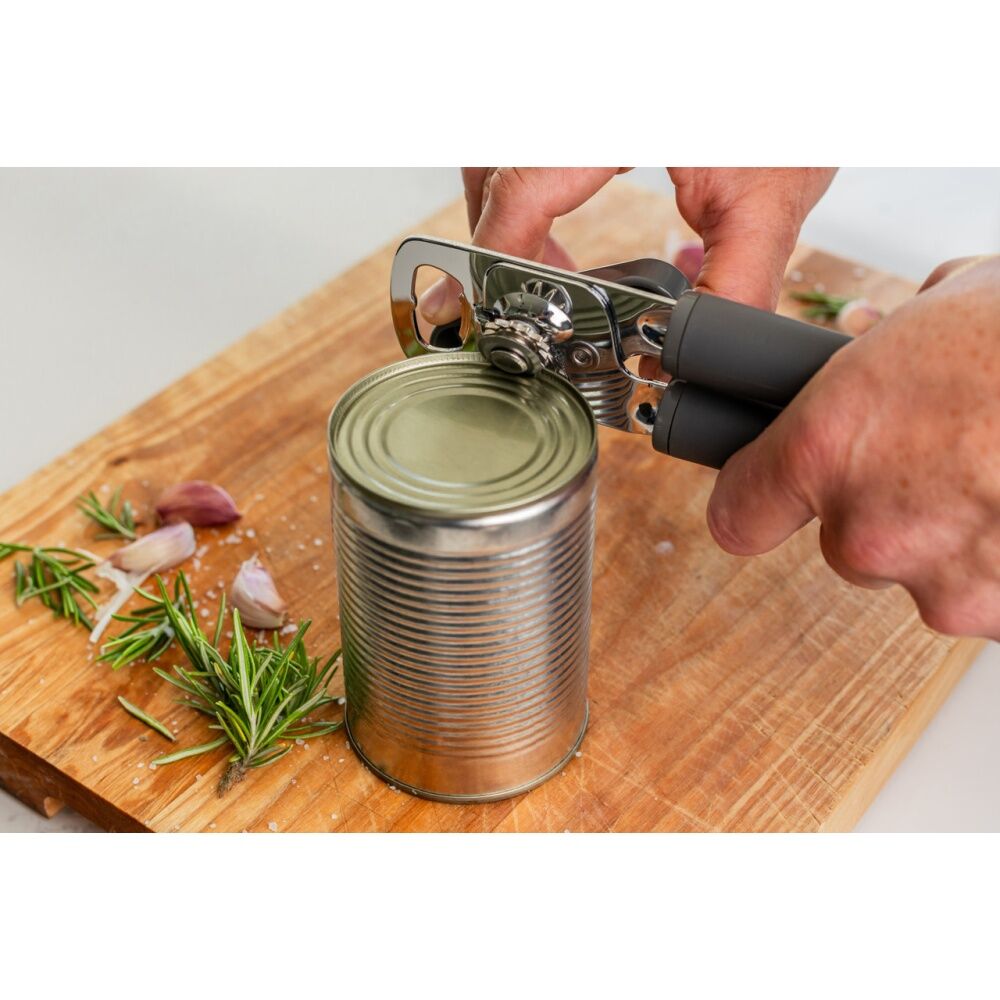 Kitchenaid Multi-Purpose Kitchen Tool Tin Opener Charcoal Grey 21x8.8x3.8cm KitchenAid — image 3