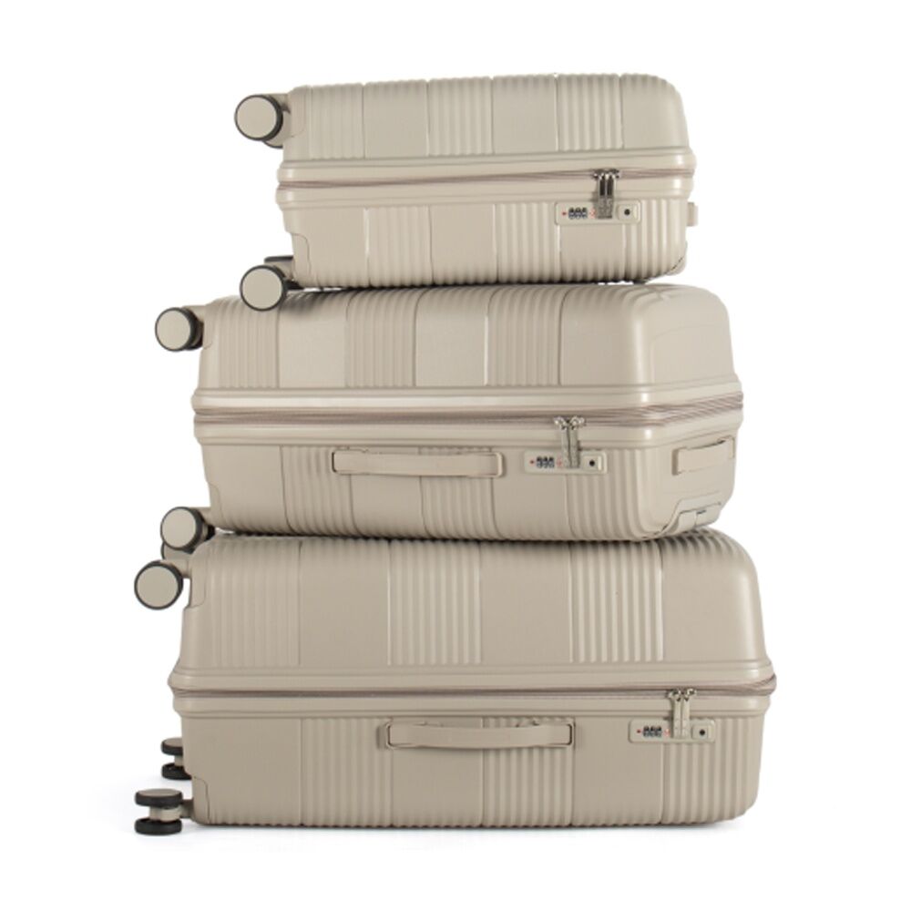 Kate Hill Berkeley Luggage Set Hard Case TSA Lock Travel (3 Pieces) — image 3