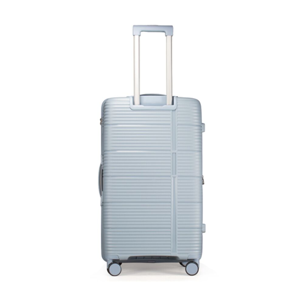 Kate Hill Berkeley Luggage Hard Case TSA Lock Travel Expandable Sky — image 5