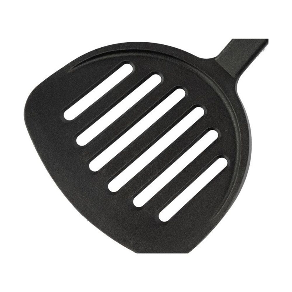 Culinary Kitchen Nylon Jumbo Turner w/ Hanging Hole Cooking Utensil 30cm (6 Pack) — image 5