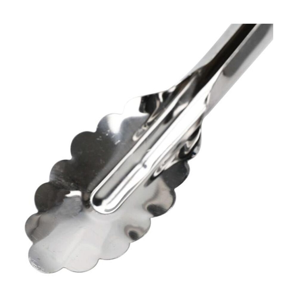 Culinary Kitchen 2pc Culinary Kitchen Stainless Steel Mini Tongs Cooking Utensil 14cm (6 Pack) — image 6