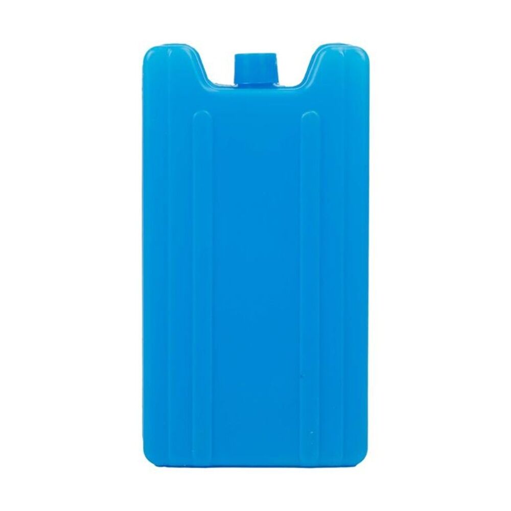 Braz 360ml Reusable Plastic Brick Ice Cooler 16.5x9x3cm Blue (12 Pack) — image 4