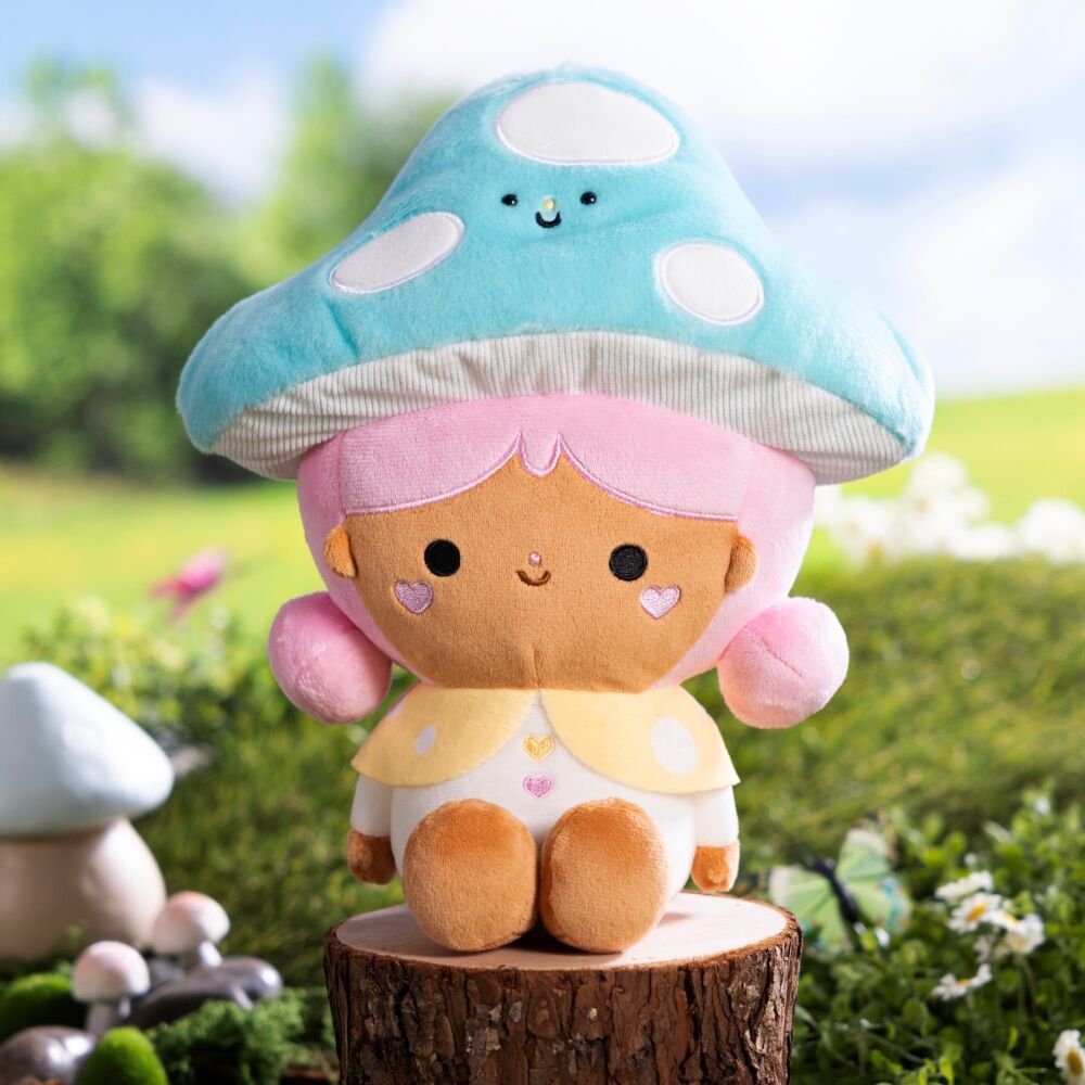 Momiji Skyla Boo Magical Meadow Plush Soft Kids Collectible Doll Toy — image 5