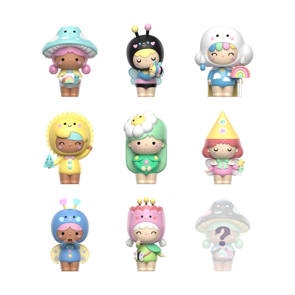 Momiji Assorted Magical Meadow Blind Box Message Dolls Collectible Toy — image 2