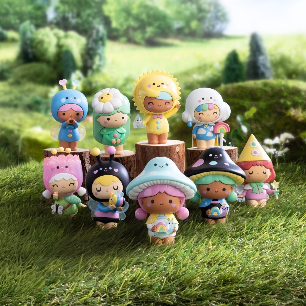 Momiji Assorted Magical Meadow Blind Box Message Dolls Collectible Toy — image 3