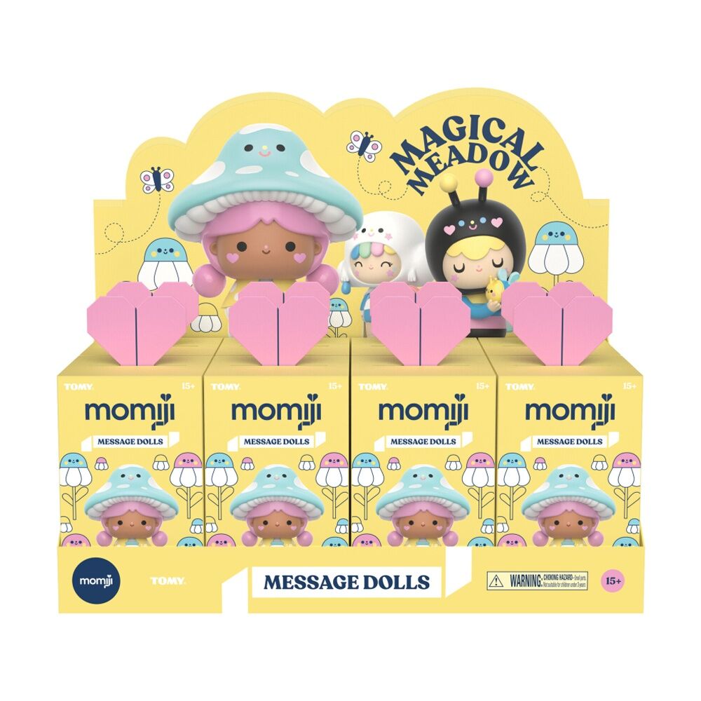 Momiji Assorted Magical Meadow Blind Box Message Dolls Collectible Toy — image 4
