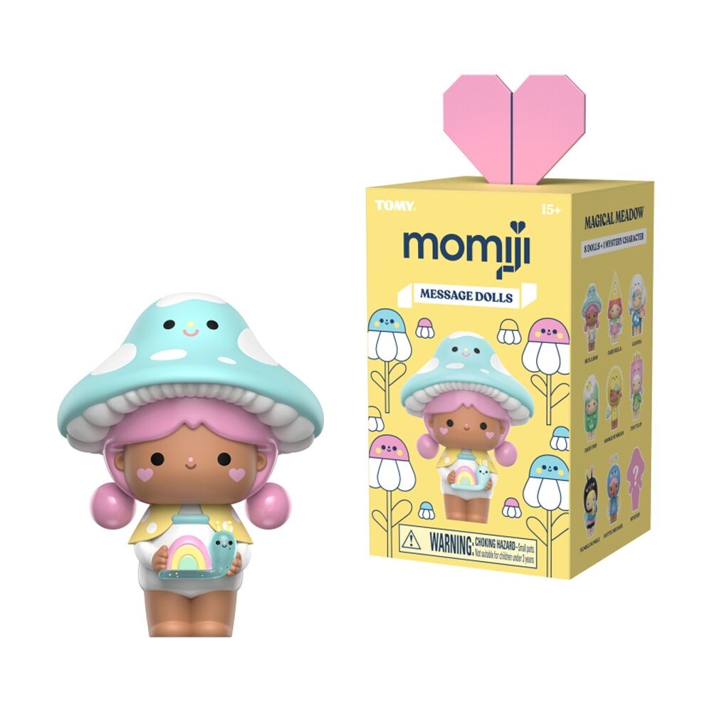 Momiji Assorted Magical Meadow Blind Box Message Dolls Collectible Toy — image 5