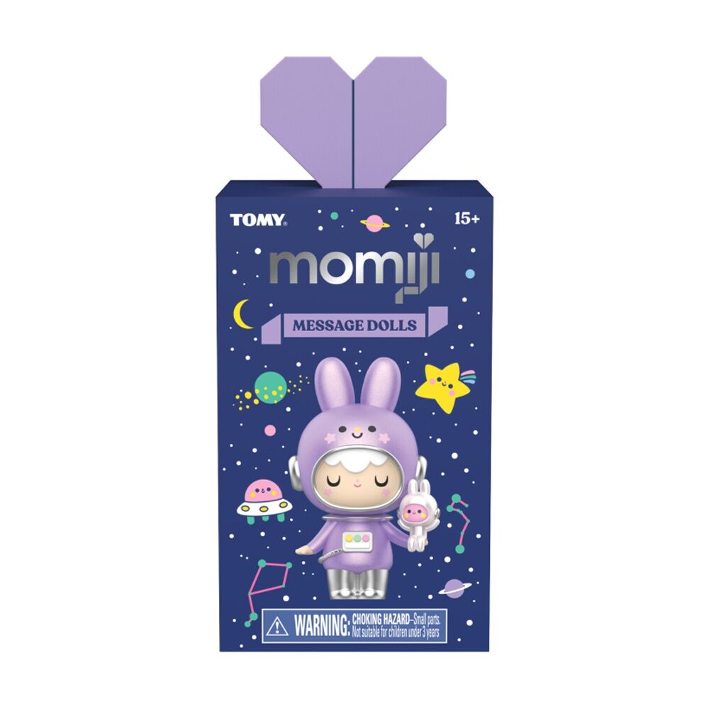 Momiji Assorted Out Of This World Blind Box Message Dolls Collectible Toy