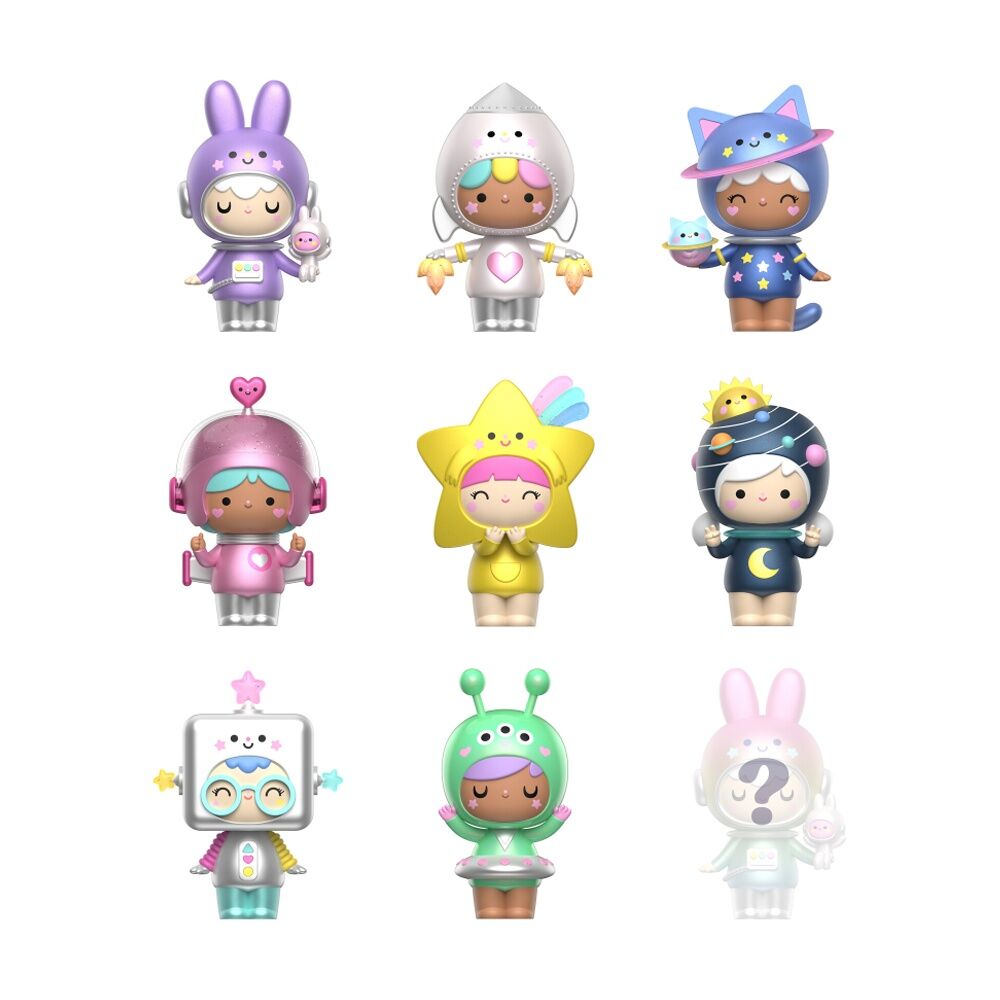Momiji Assorted Out Of This World Blind Box Message Dolls Collectible Toy — image 2