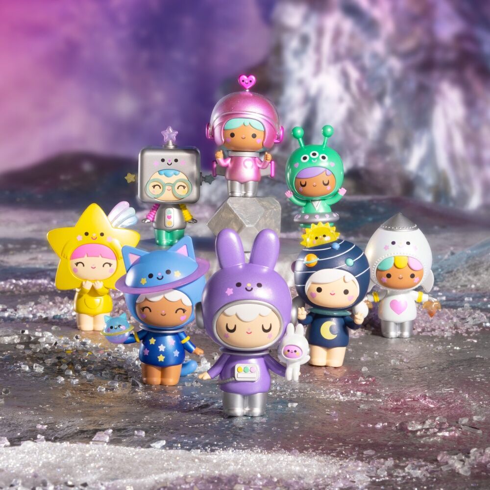 Momiji Assorted Out Of This World Blind Box Message Dolls Collectible Toy — image 3