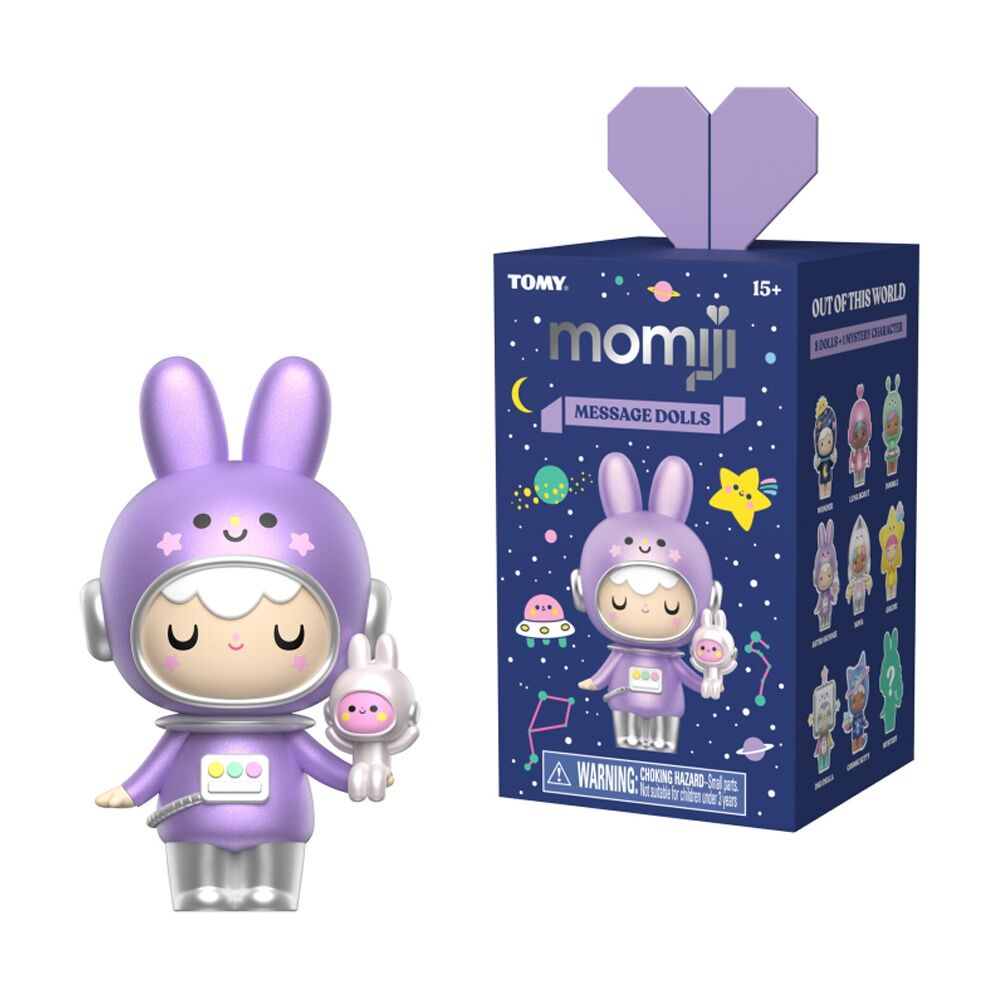 Momiji Assorted Out Of This World Blind Box Message Dolls Collectible Toy — image 5