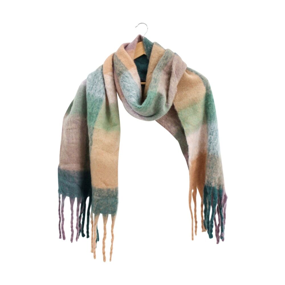 LVD 35x230cm Country Fields Womens Fashion Scarf Lightweight