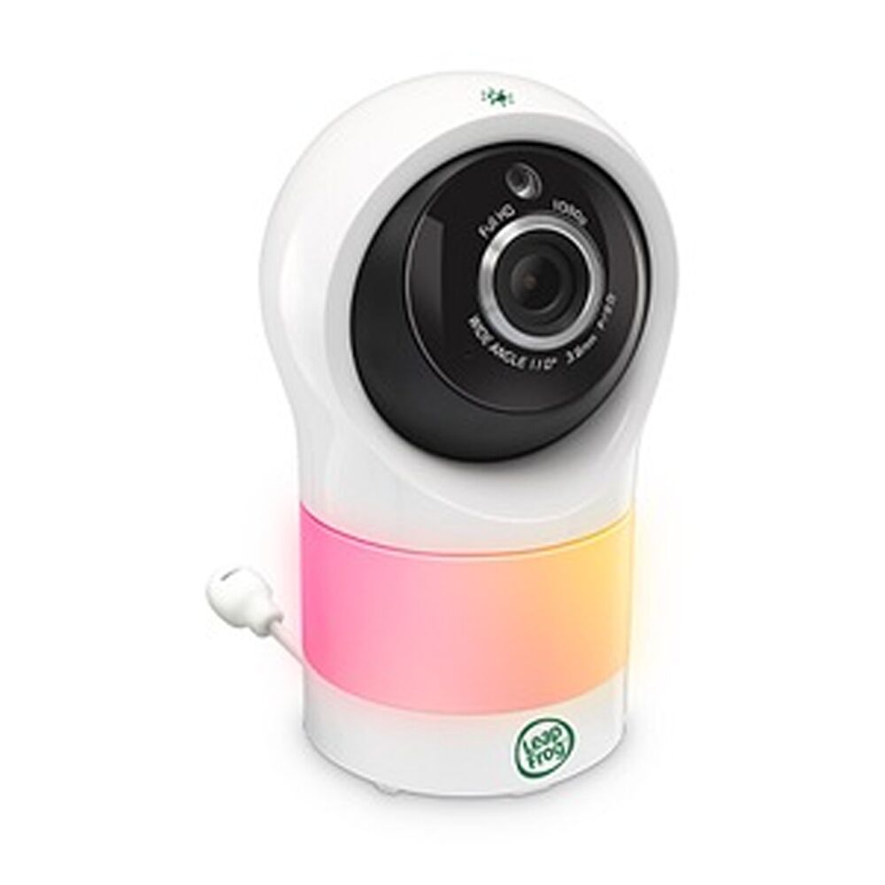 Leapfrog LF1911 Pan & Tilt Wide Angle Baby Camera 1080p w/ Remote Access Leapfrog — image 2