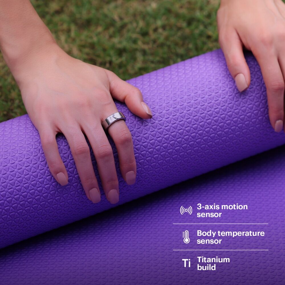 Luna Smart Ring Gen 2 Sizing Kit Accurate Fit One Size For All (2 Pack) — image 5