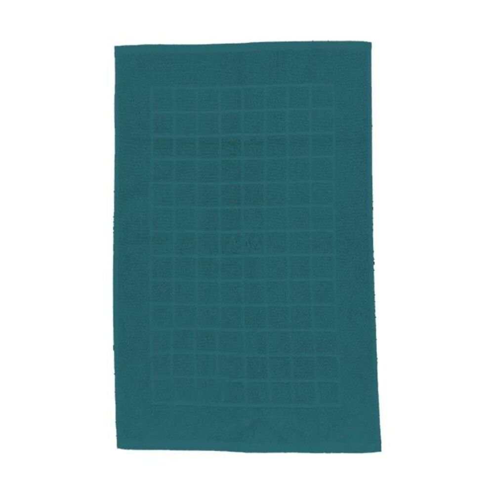 Regal Non Slip Bath Mat Bathroom Floor Accessory Home Decor Teal (3 Pack) — image 2