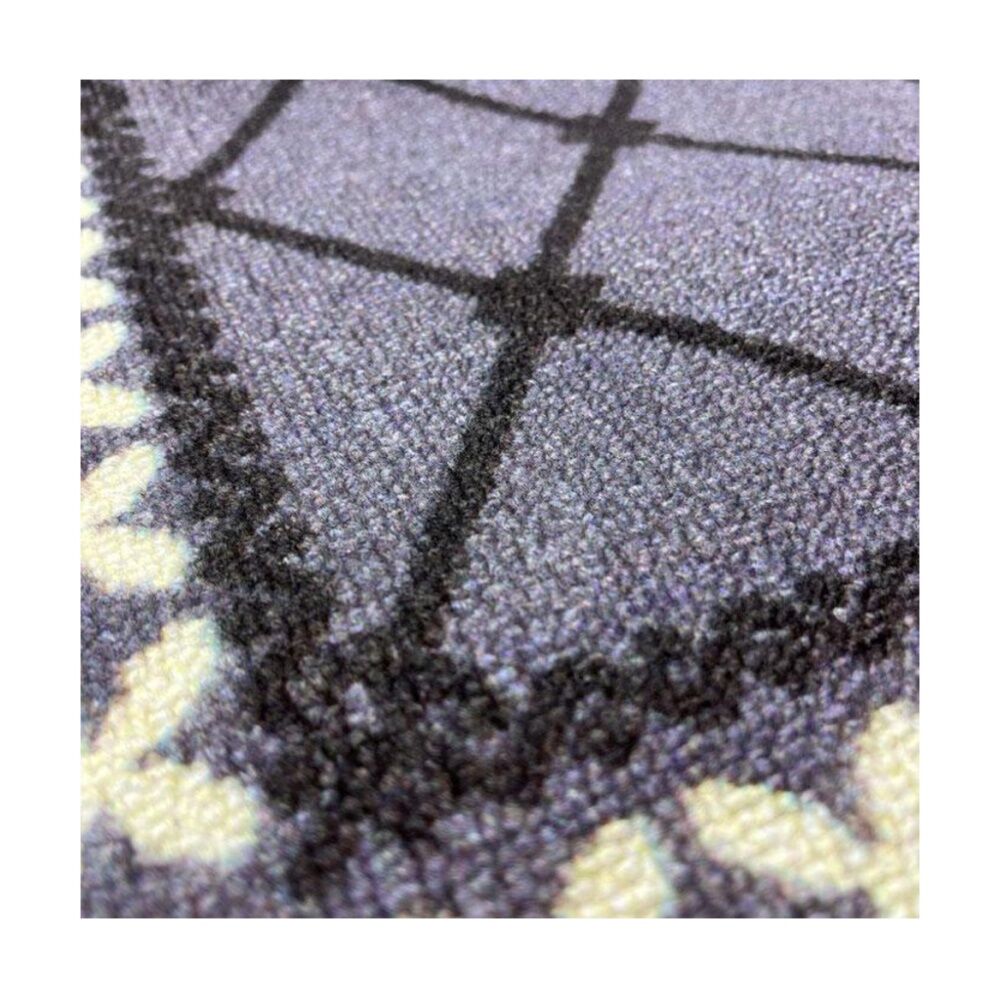 Braz Outdoor Indoor Non Slip Latex Diamond Floormat Rug 50x120cm Assorted (2 Pack) — image 5