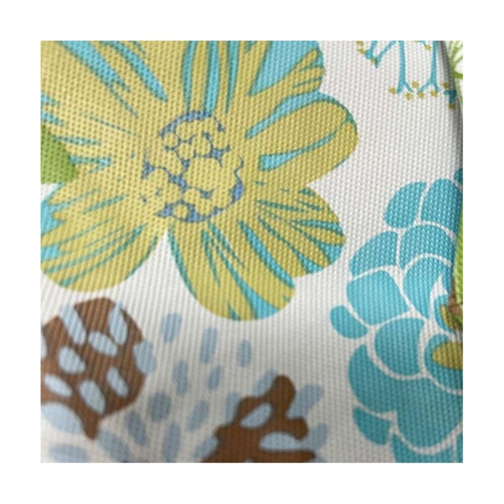 Divine Living Flannel Back Floral Design Tablecloth 150x230cm Assorted (2 Pack) — image 6
