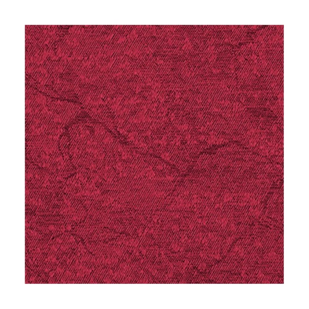 Braz Curtain FB Monterey Burg Blockout Curtain Foam Back For Light Control Grommet Hanging Standard Size 137cm By 213cm Textured — Burgundy