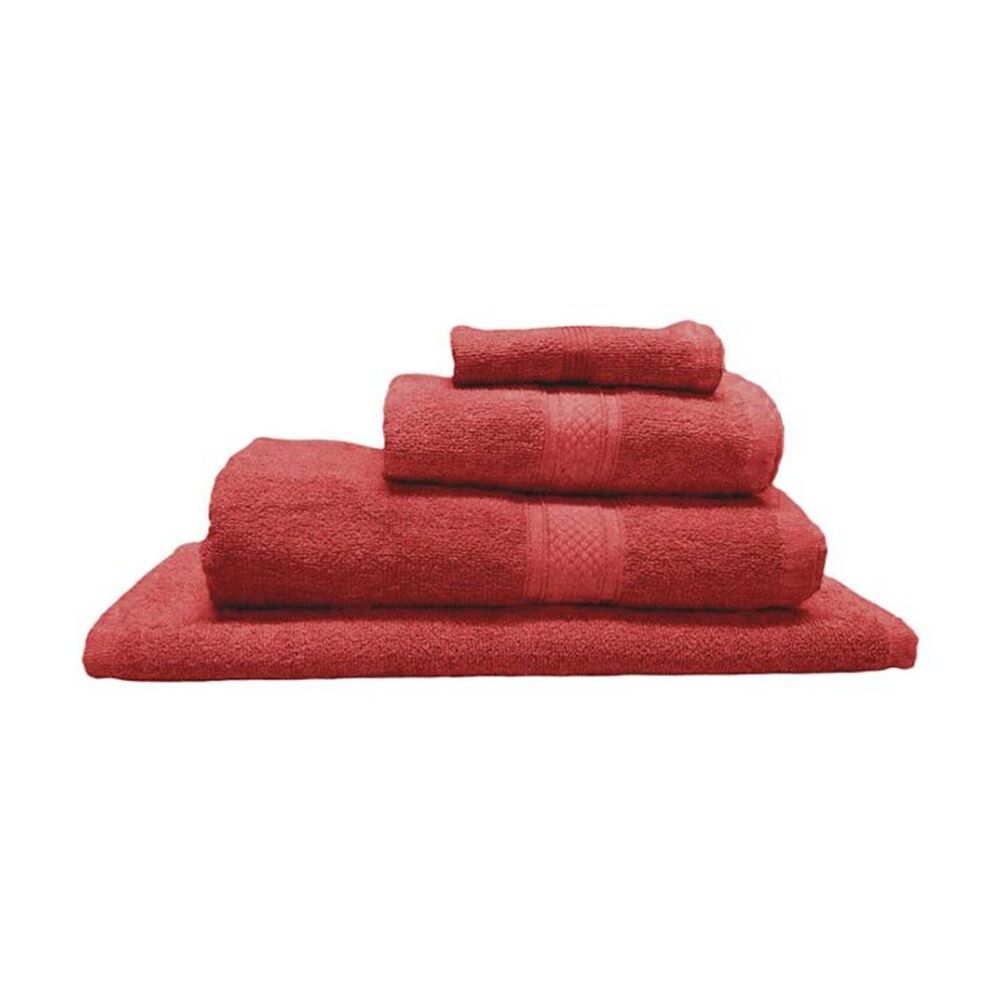 Capri 30x30cm Hibiscu Soft Absorbent Facewash Bathroom Washcloth Towel — image 2