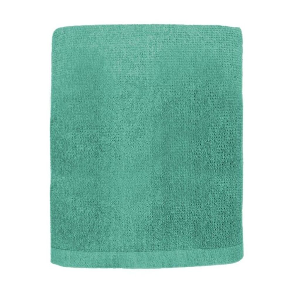 Capri 45x75cm Non Slip Bath Mat Bathroom Floor Accessory Home Decor — Mint