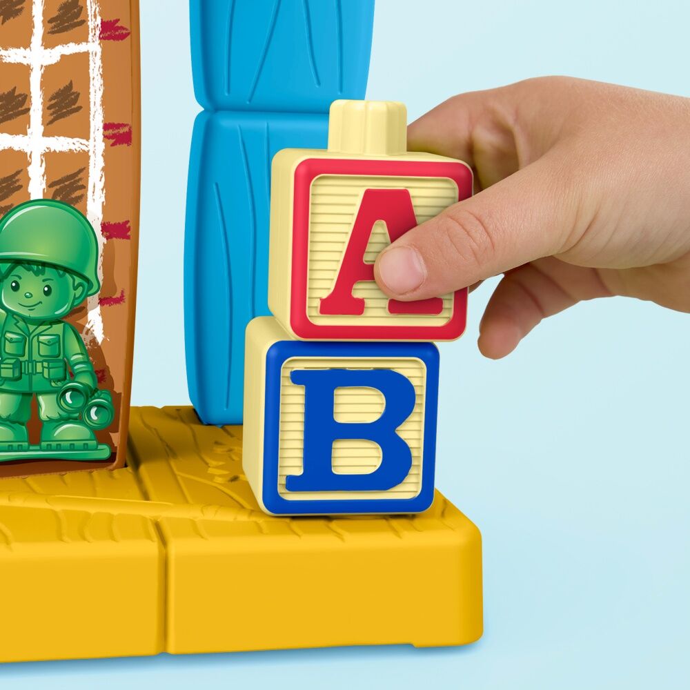 Toy Story Little People Andy's Room Play Set w/ Doll Figures & Vehicle 1.5y+ Toy Story — image 6