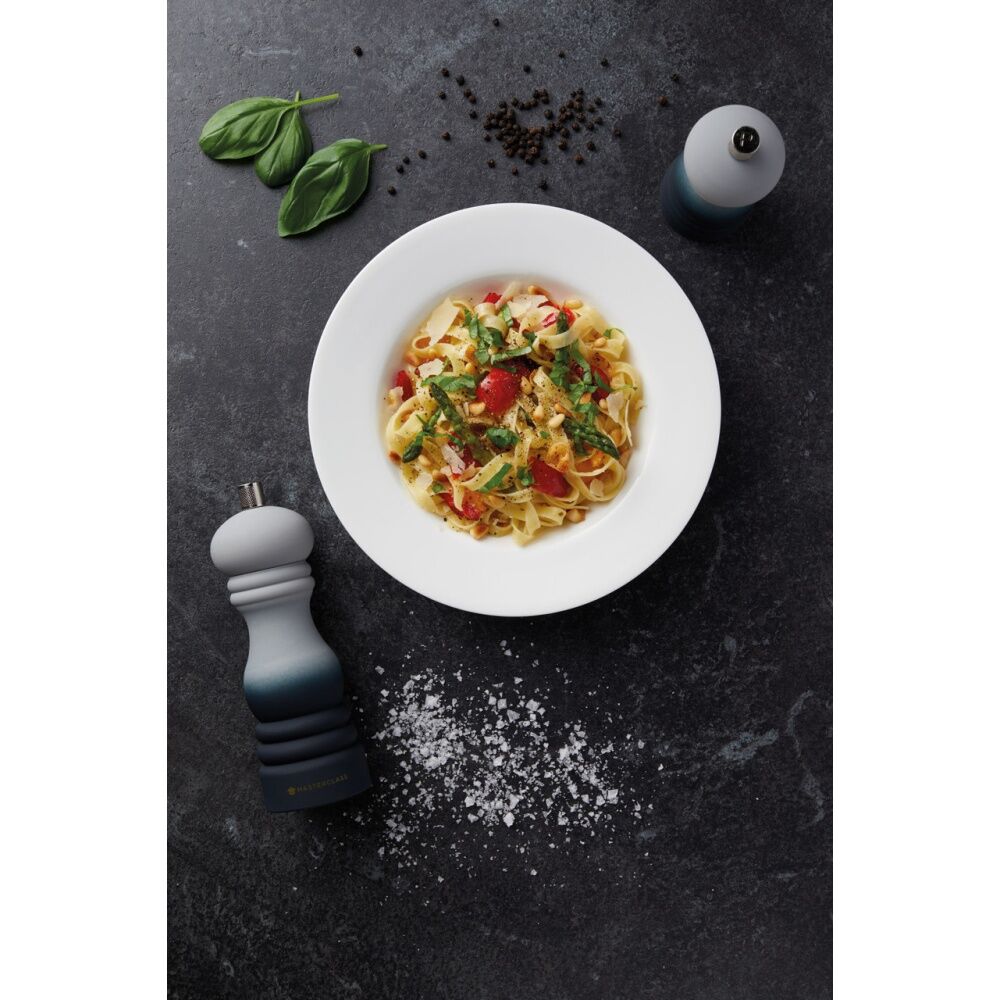 Masterclass Refillable Ceramic Grinder Grey Ombre Salt & Pepper Mill 17cm (2 Pack) — image 5