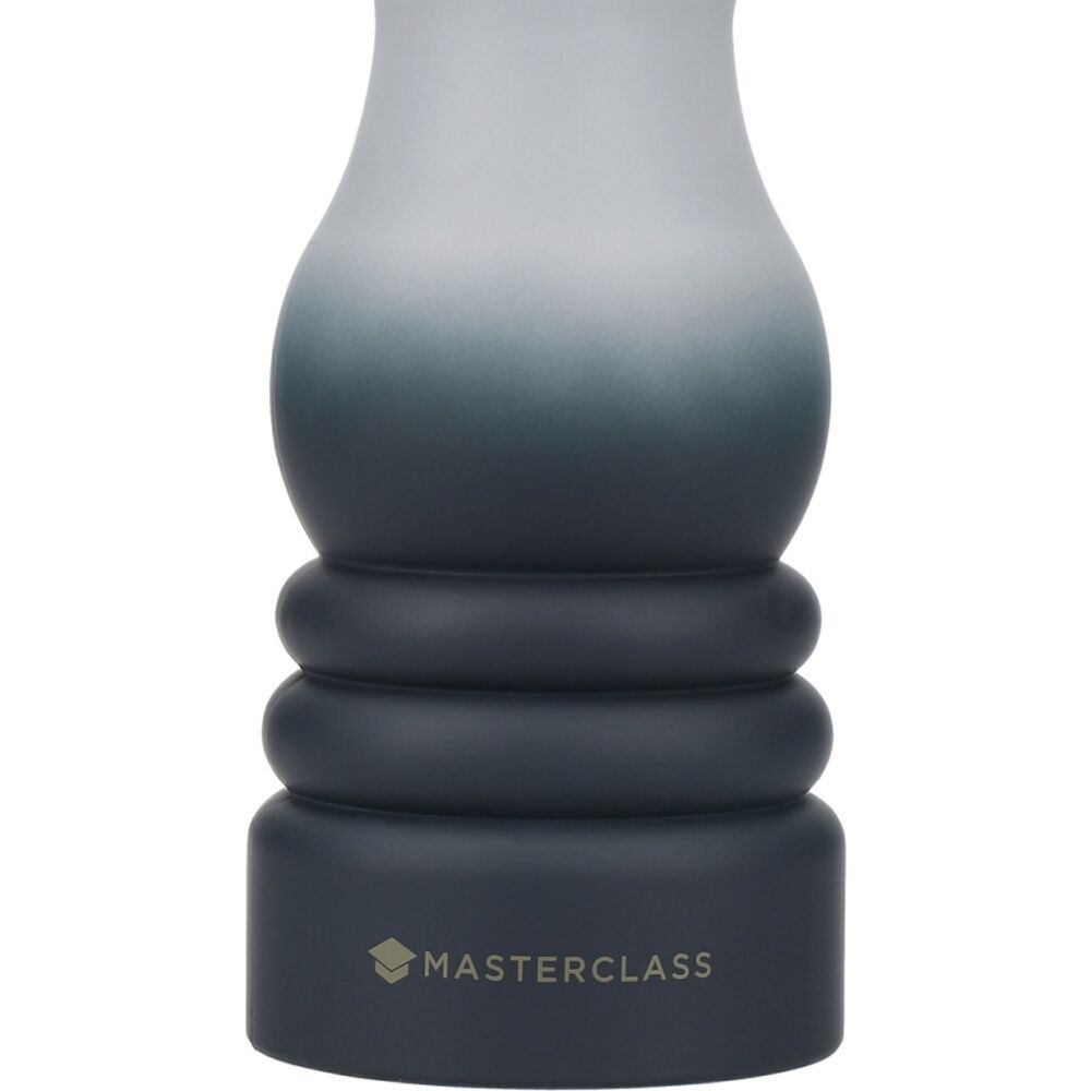 Masterclass Refillable Ceramic Grinder Grey Ombre Salt & Pepper Mill 17cm (2 Pack) — image 6