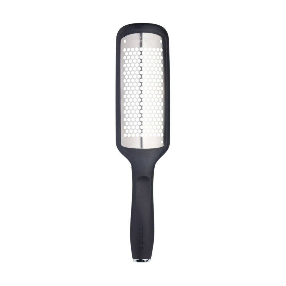Masterclass Stainless Steel West Blade Handheld Lemon Zester w/ Handle