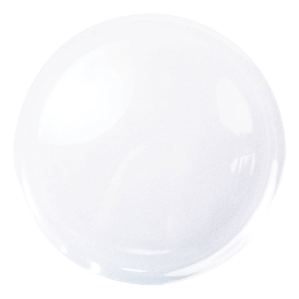 Partyware White 330mm Reusable Melamine Round Platter Tableware