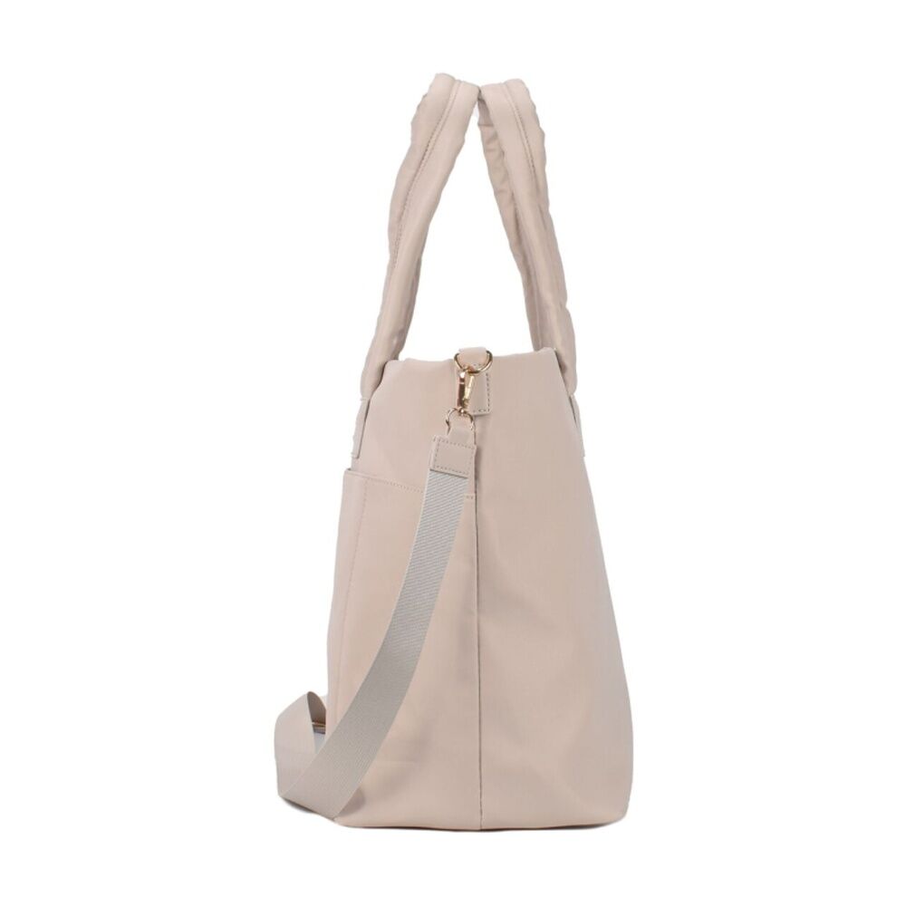 Tosca Pink Stone Women's Lightweight Large Nylon Metro Tote Travel Bag — image 2