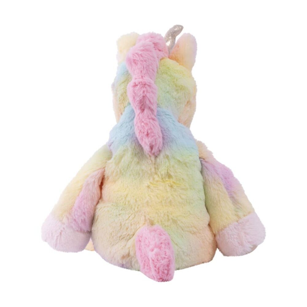 Mary Meyer Marshmallow Animal Fro-Yo Unicorn 50cm - Super Soft Plush with Beans for Weight, Embroidered Details, Durable Plastic Eyes - Machine — image 2