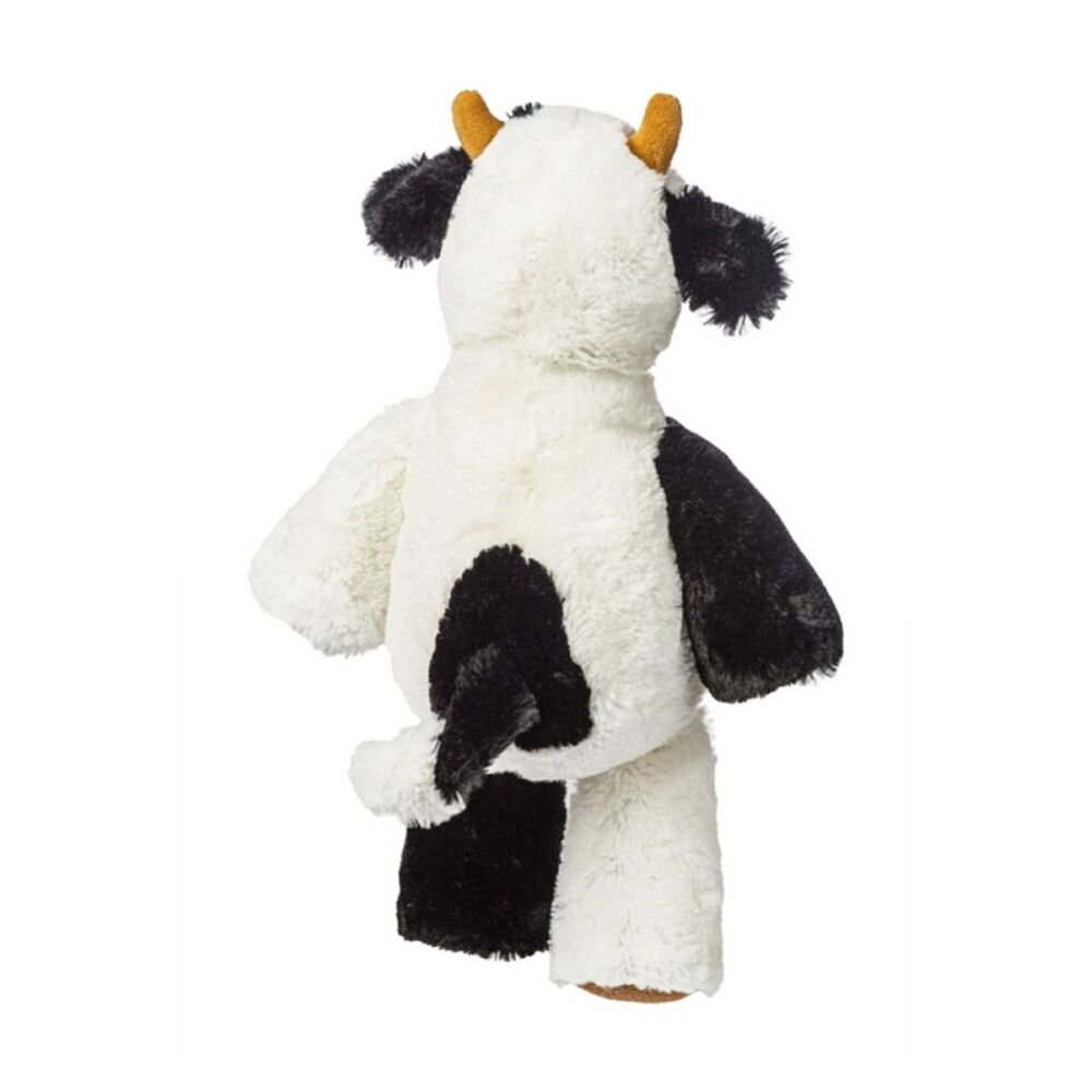 Mary Meyer Marshmallow Animal Clyde Cow Soft Plush Weighted Cuddle Toy — image 3