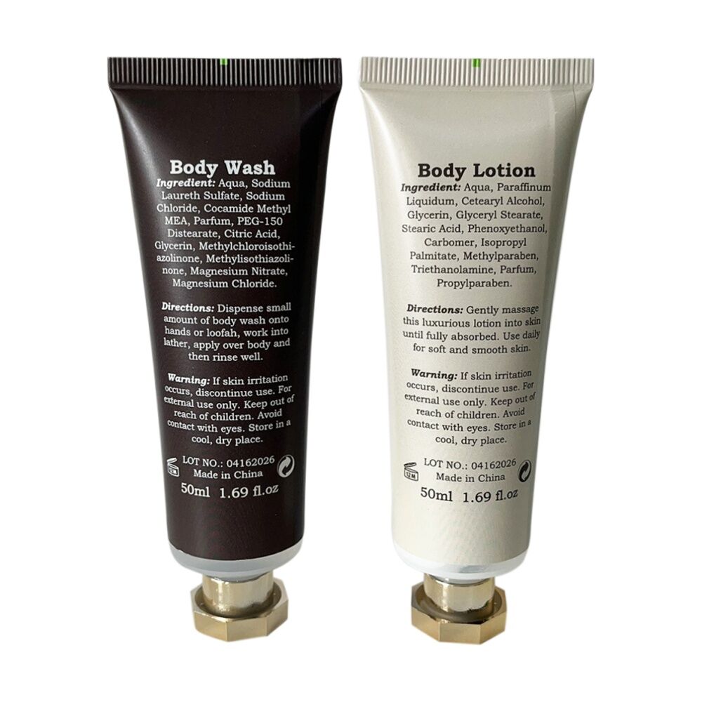 Men's Republic 4pc Men's Republic Grooming Set With Mug Body Wash Lotion Shower Loofah (2 Pack) — image 8