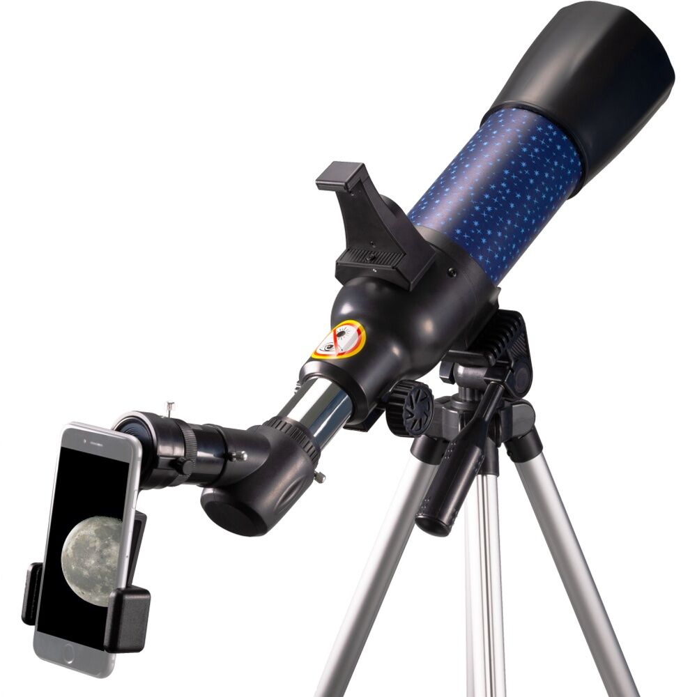 National Geographic 70mm 400mm AR Telescope With Backpack Blue/Black — image 6