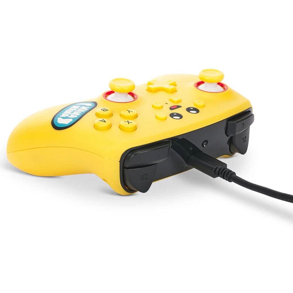 Powera Yellow Nintendo Switch Enhanced Wireless Controller Peely Banana Design — image 7