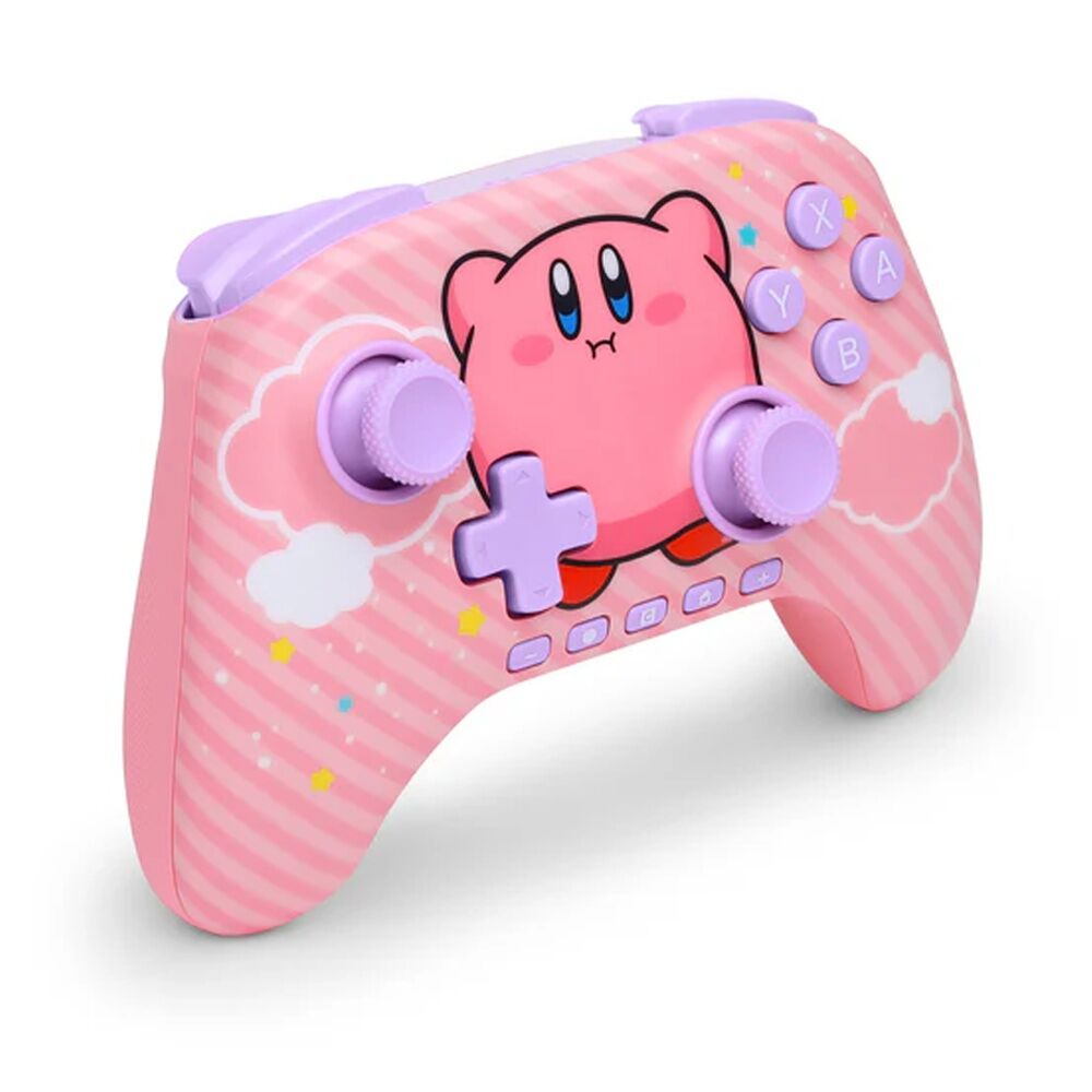 Powera Kirby Nintendo Switch 2 Advantage Bluetooth Wireless Controller — image 3